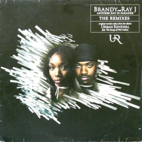 Brandy And Ray J: Another Day In Paradise [Winyl]