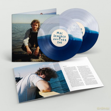 Mac Demarco: Another One (10th Anniversary Edition - Clear And Blue Far R [Winyl]