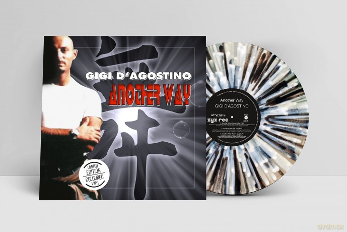Gigi D Agostino: Another Way [Winyl]