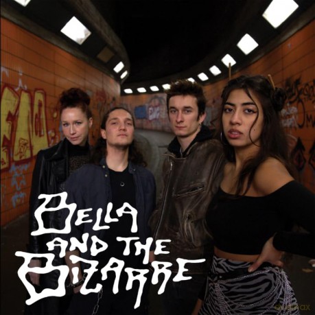 Des Demonas: Apocalyptic Boom! Boom! [Winyl]