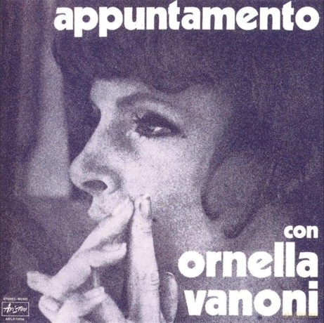 Ornella Vanoni: Appuntamento Con Ornella Vanoni (RSD 25) [Winyl]