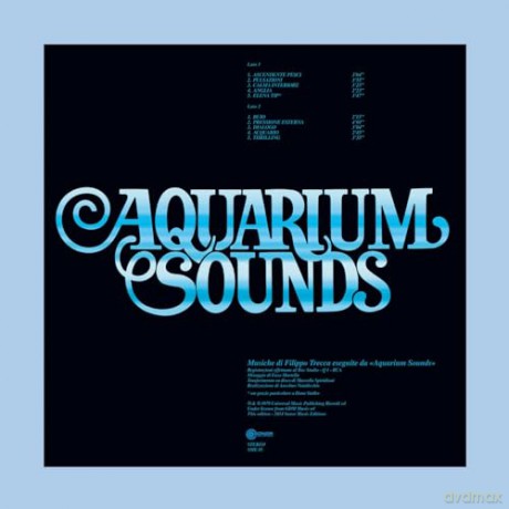 Trecca, Filippo: Aquarium Sounds [Winyl]