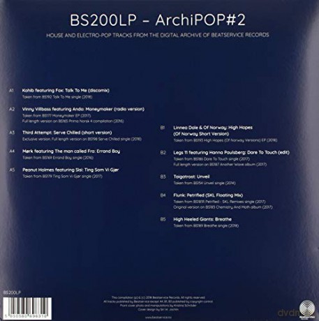 Archipop 2 [Winyl]