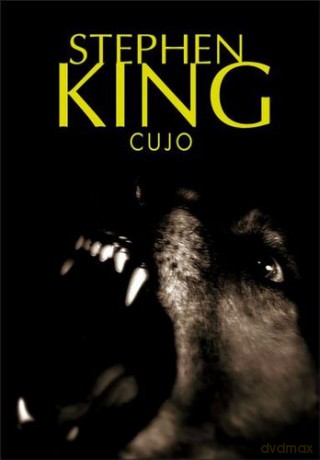 Cujo - Stephen King [KSIĄŻKA]
