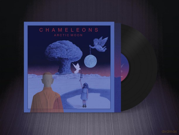 Chameleons: Arctic Moon [Winyl]