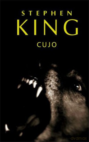Cujo Tw - Stephen King [KSIĄŻKA]