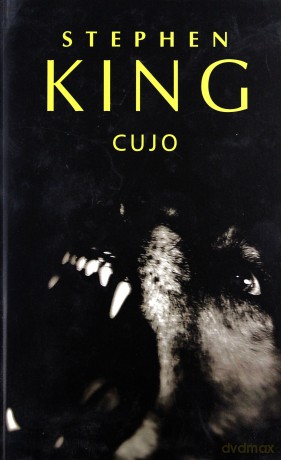 Cujo Tw - Stephen King [KSIĄŻKA]