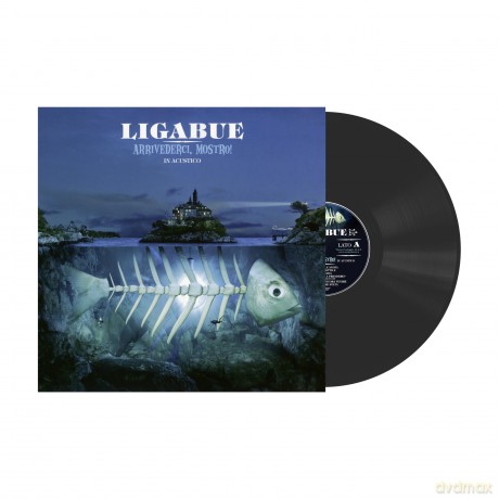 Luciano Ligabue: Arrivederci, Mostro! In Acustico [Winyl]