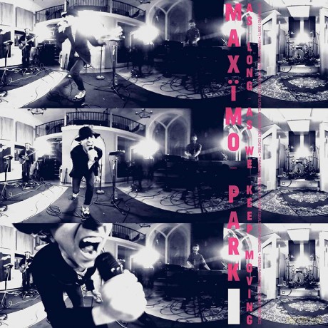Maximo Park: As Long As We Keep Moving (Vinyl) [Winyl]