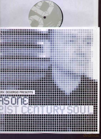 Kirk Degiorgio: Asone - 21st Century Soul [2xWinyl]