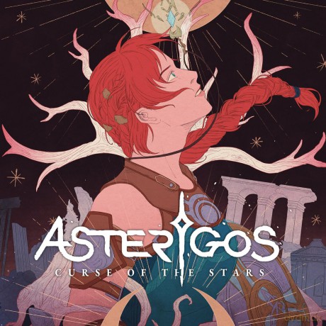 Asterigos (Original Game Soundtrack) [3xWinyl]