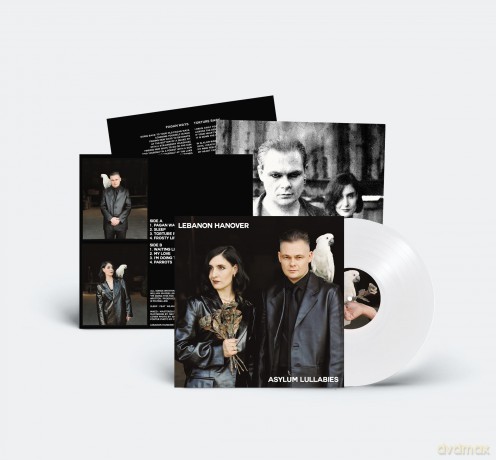 Lebanon Hanover: Asylum Lullabies [Winyl]