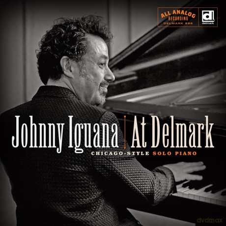 Iguana, Johnny: At Delmark [Winyl]