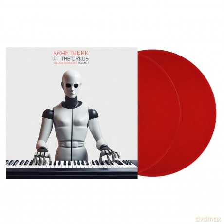 Kraftwerk: At The Cirkus Vol.1 (Red) [2xWinyl]