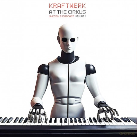 Kraftwerk: At The Cirkus Vol.1 (Red) [2xWinyl]