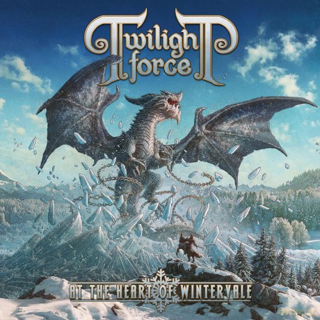 Twilight Force: At The Heart Of Wintervale [Winyl]