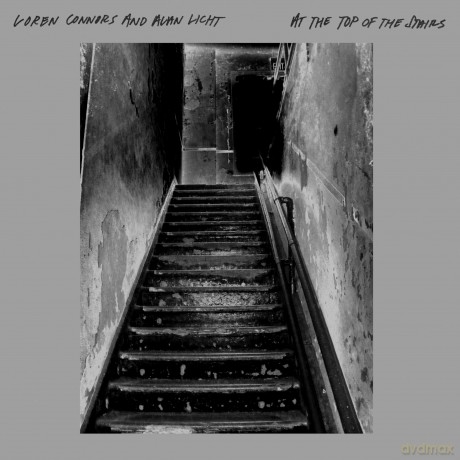 Connors, Loren/Alan Lic: At The Top Of The Stairs [Winyl]