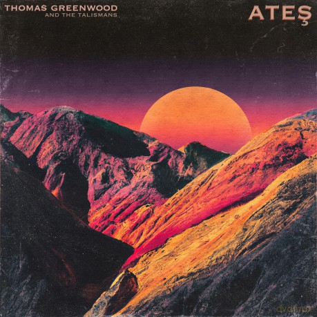 Thomas Greenwood And Th: Ates [Winyl]