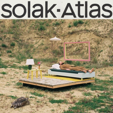 Solak: Atlas [Winyl]