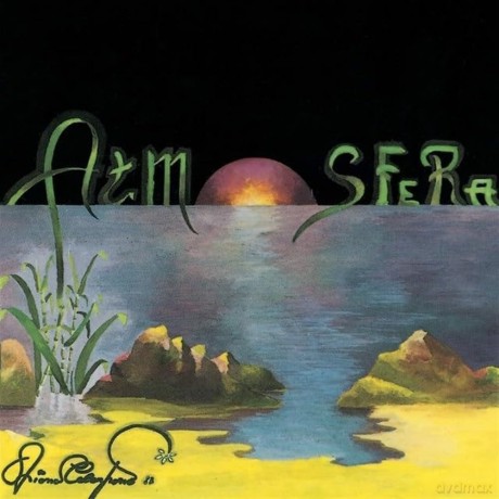 Adriano Celentano: Atmosfera [Winyl]