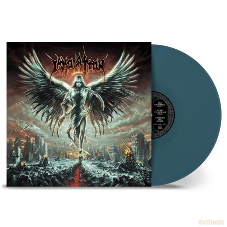 Immolation: Atonement [2xWinyl]