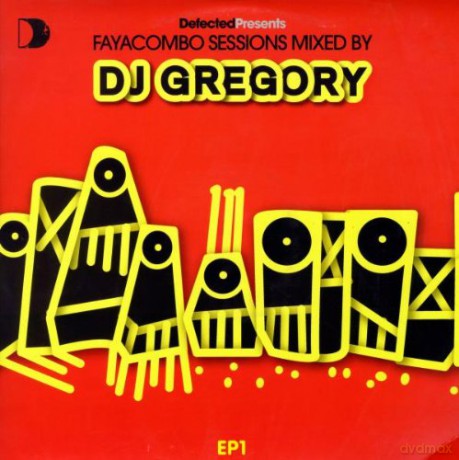 Dj Gregory: Attend 1 [Winyl]