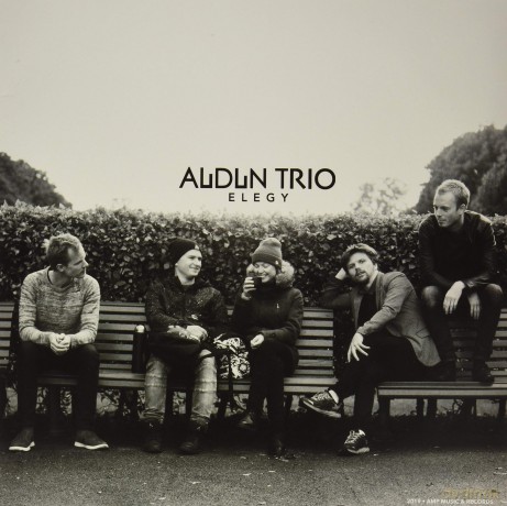 Audun Trio-Elegy [Winyl]