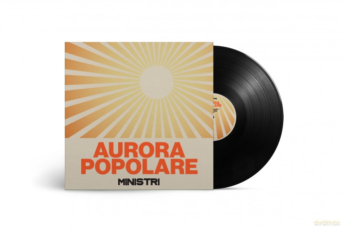 Ministri: Aurora Popolare [Winyl]