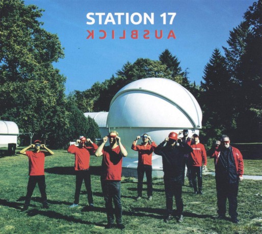 Station 17: Ausblick [Winyl]