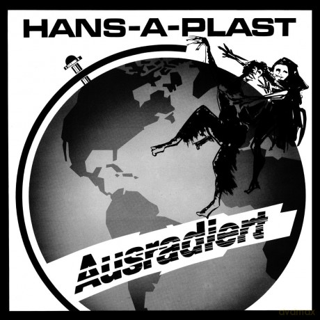 Ausradiert [Winyl]
