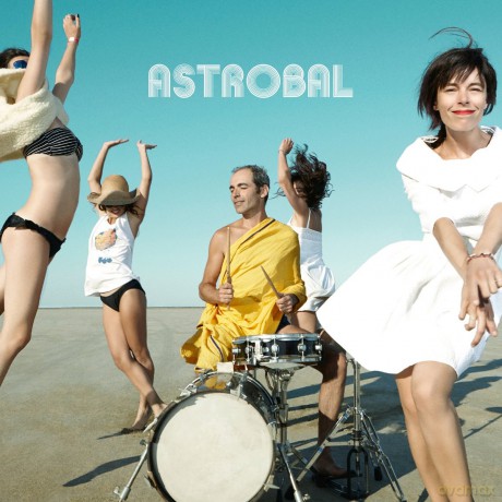 Astrobal: Australasie [Winyl]