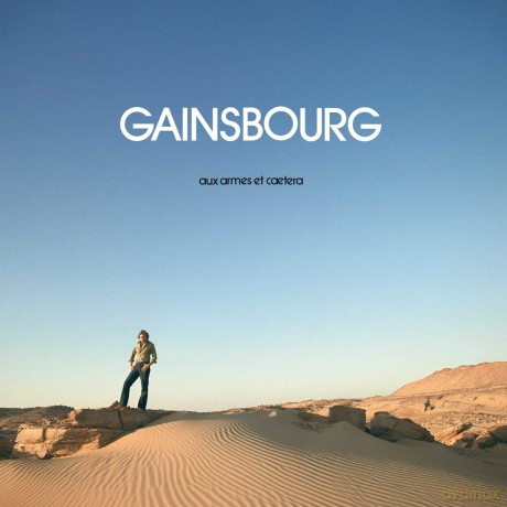 Serge Gainsbourg: Aux Armes Et Caeter [Winyl]
