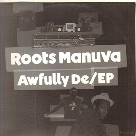 Roots Manuva: Awfully De/Ep [Winyl]