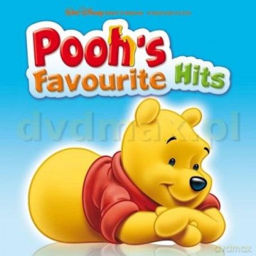 Pooh's Favourite Songs (Kubuś Puchatek) [CD]