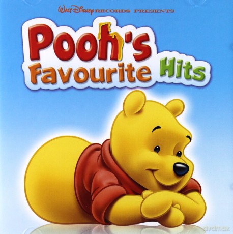 Pooh's Favourite Songs (Kubuś Puchatek) [CD]