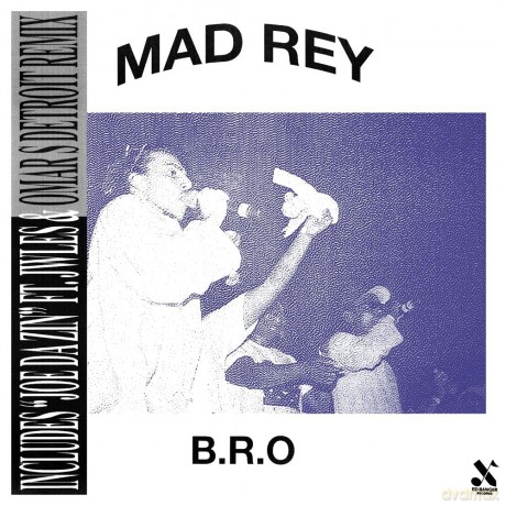 B.R.O [Winyl]