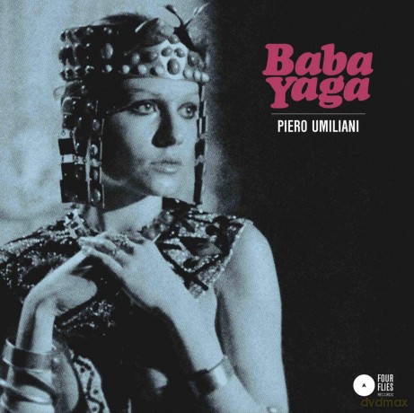 Piero Umiliani: Baba Yaga [Winyl]