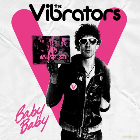 Vibrators: Baby Baby [Winyl]