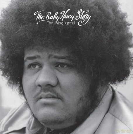 Baby Huey: Baby Huey Story - The Living Legend [Winyl]