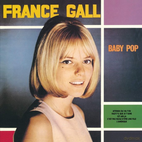 France Gall: Baby Pop [Winyl]