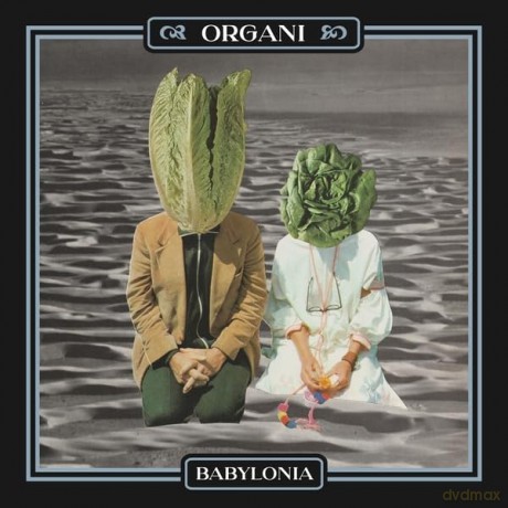 Organi: Babylonia [Winyl]