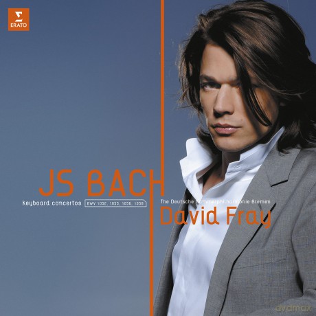 David Fray: Bach: Keyboard Concertos [2xWinyl]