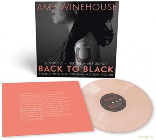 Back To Black soundtrack [Winyl]