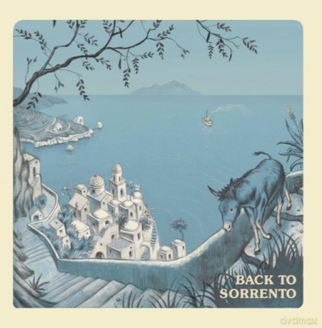 Officinalis: Back To Sorrento [Winyl]