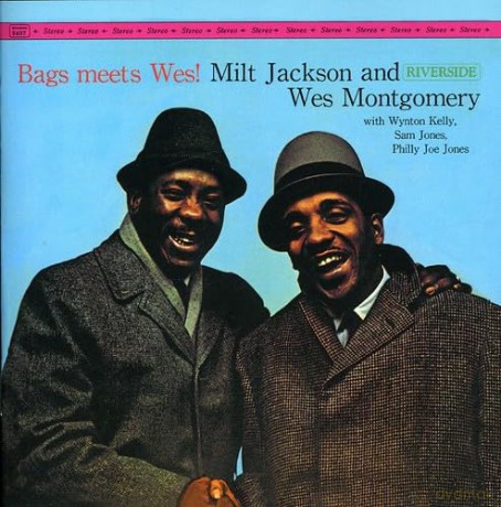 Milt Jackson: Bags Meets Wes! [Winyl]