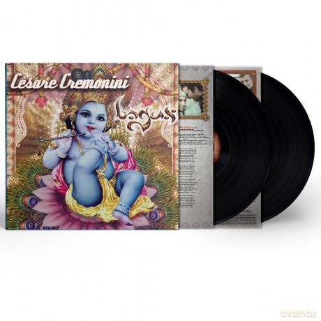Cesare Cremonini: Bagus [3xWinyl]