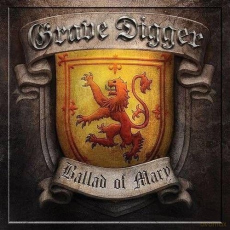 Grave Digger: Ballad Of Mary [Winyl]