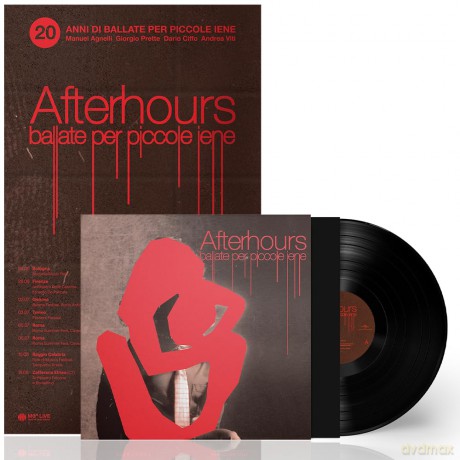 Afterhours: Ballate Per Piccole Iene [Winyl]