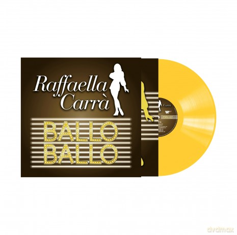 Raffaella Carra: Ballo Ballo [Winyl]