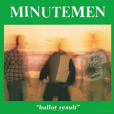 Minutemen: Ballot Result [2xWinyl]